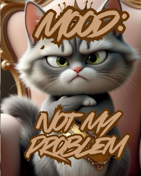 MOOD: NOT MY PROBLEM