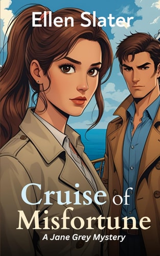 Cruise of Misfortune An Exciting, Laugh Out Loud Cozy Murder Mystery with a Female Detective