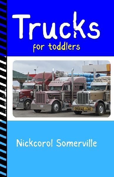 Trucks for toddlers