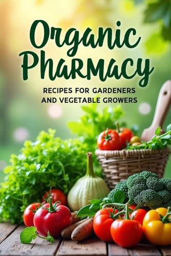 Organic Pharmacy Recipes for Gardeners and Vegetable Growers A Guide to Natural Methods of Caring for Your Garden Without Using Chemicals