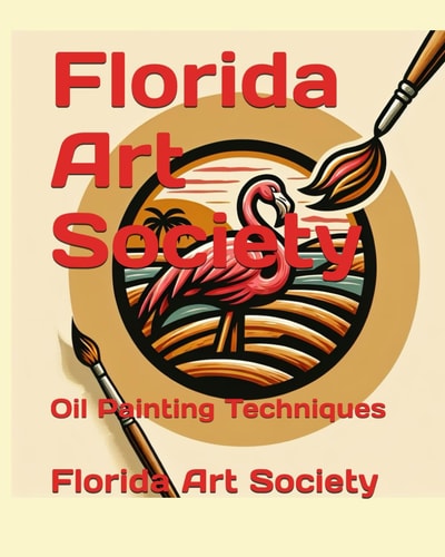 Florida Art Society Oil Painting Techniques