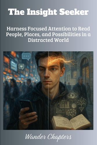 The Insight Seeker Harness Focused Attention to Read People, Places, and Possibilities in a Distracted World