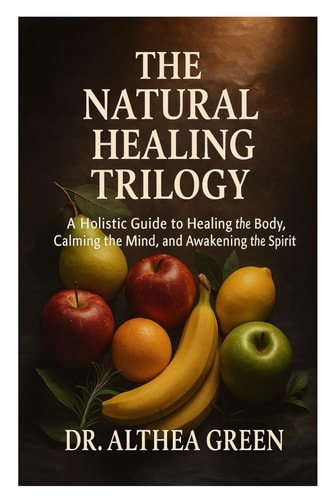 The Natural Healing Trilogy A Holistic Guide to Healing the Body Calming the Mind, and Awakening the Spirit