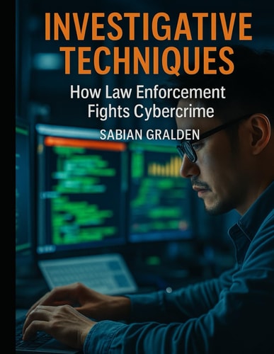 Investigative Techniques How Law Enforcement Fights Cybercrime