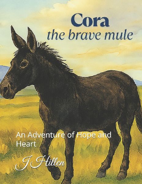 Cora the Brave Mule: An Adventure of Hope and Heart