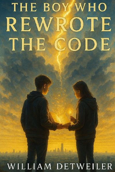 THE BOY WHO REWORTE THE CODE