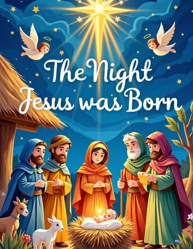The Night Jesus Was Born