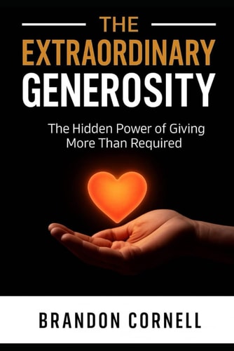 Extraordinary Generosity The Hidden Power Of Giving More Than Required