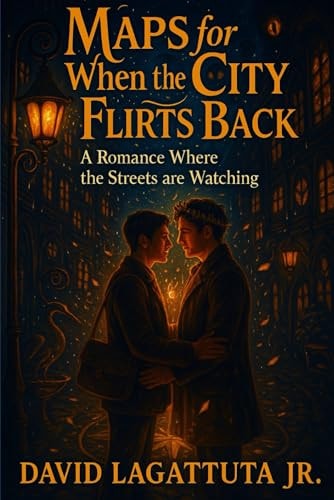 Maps for When the City Flirts Back A Romance Where the Streets are Watching