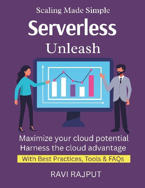 Serverless Unleash: Code Without Servers | Automate App Logic Fast | Pay-Per-Use Explained | Serverless With AWS, Azure, GCP | Cloud Cost Efficiency