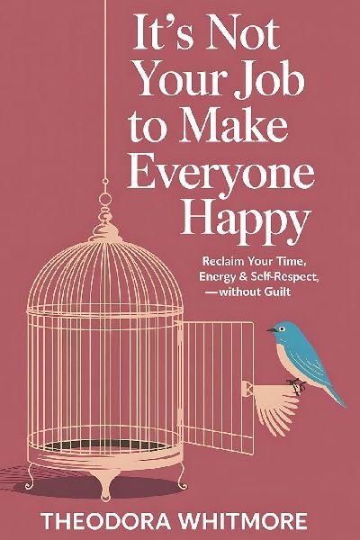Its Not Your Job to Make Everyone Happy: The Neuroscience of People-Pleasing and the Compassionate Guide to Setting Boundaries, Saying No, and Reclaiming Your Life
