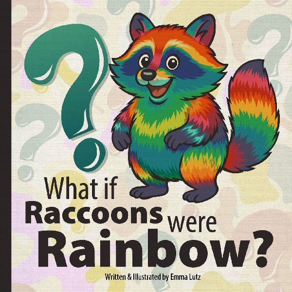 What if Raccoons were Rainbow?