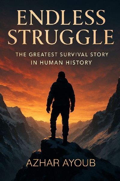 Endless Struggle: The Greatest Survival Story in Human History