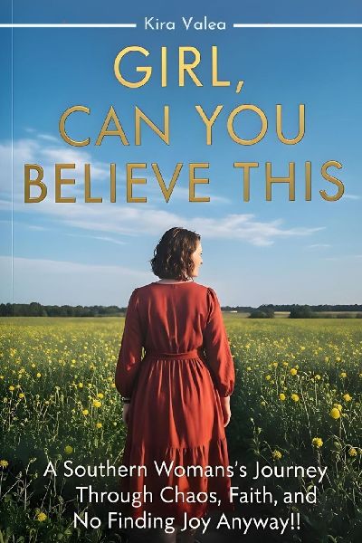 Girl, Can You Believe This?!: A Southern Womans Journey Through Chaos, Faith, and Finding Joy Anyway