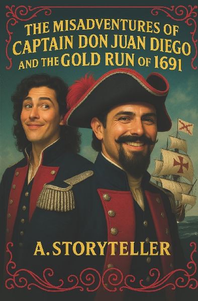 The Misadventures of Captain Don Juan Diego and the Gold Run of 1691
