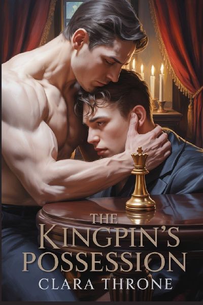 THE KINGPINS POSSESION: A Dark mm Mafia Mpreg Abduction Romance , Non Shifter Omegaverse [Gay Romance].