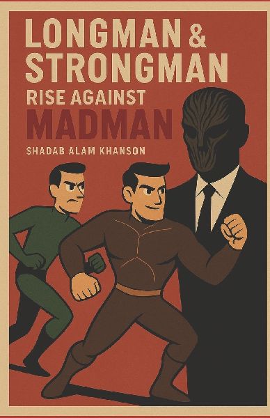 Longman & Strongman: Rise Against Madman