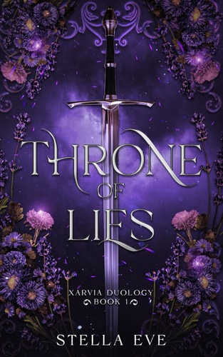 Throne of Lies: Xarvia Duology 1