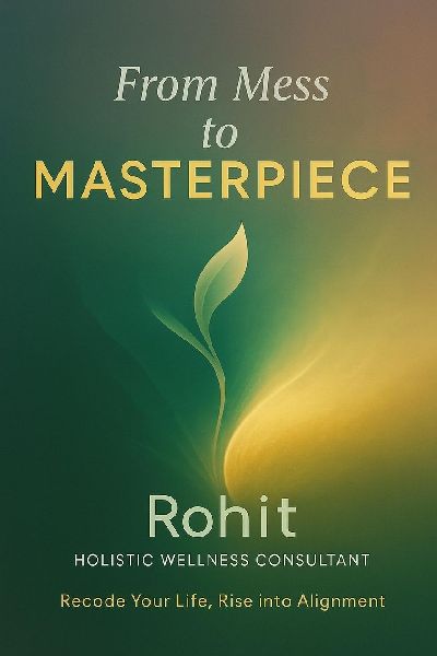 From Mess To Masterpiece: Recode Your Life. Rediscover Yourself. Rise as the Masterpiece You Are.