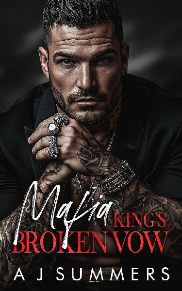 Mafia Kings Broken Vow: A Dark Bratva Forced Proximity Romance