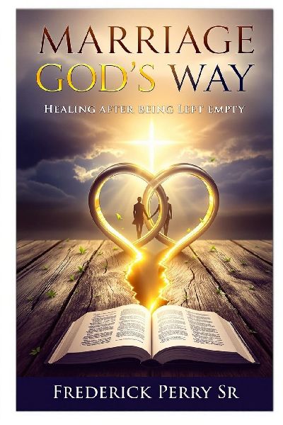 MARRIAGE GODS WAY: HEALING AFTER BEING LEFT EMPTY