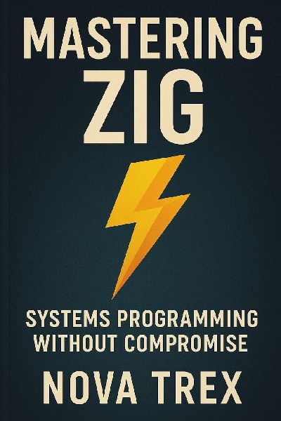 Mastering Zig: Systems Programming Without Compromise