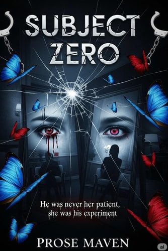 Subject Zero A Mind-Bending Psychological Thriller About Therapy, Madness, and Murder He Was Never Her Patient. She Was His Experiment Book Two of The Ethics of Murder Series Dark Secrets