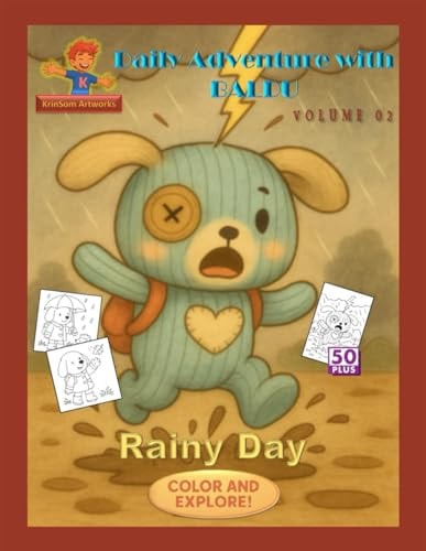 Daily Adventure with BALDU Rainy Day