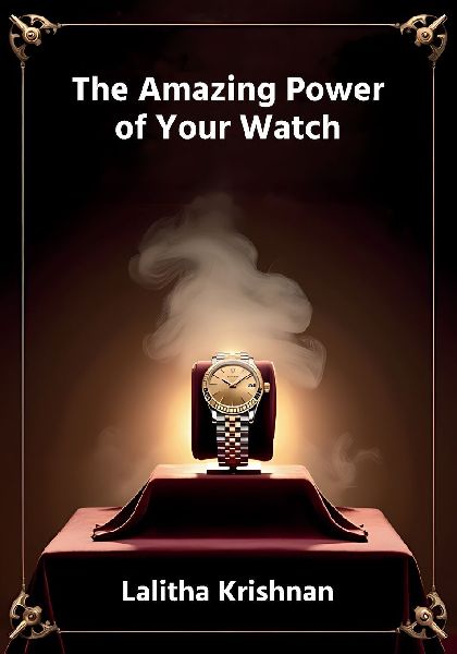 The Amazing Power of Your Watch: The secrets of your watch revealed by Indian astrology