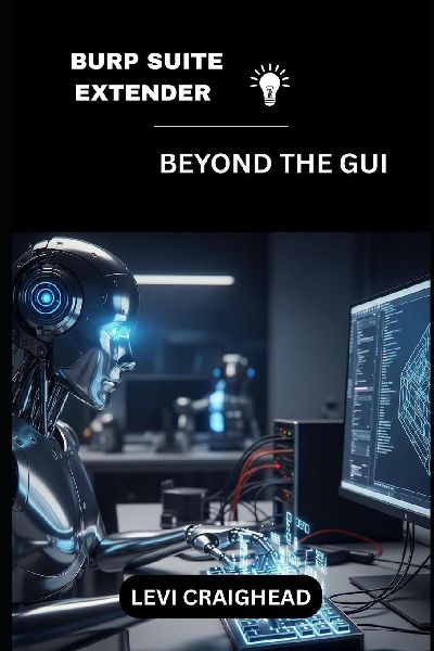 Burp Suite Extender: Beyond The GUI