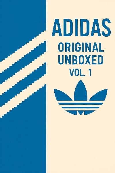Adidas Originals Unboxed Vol1