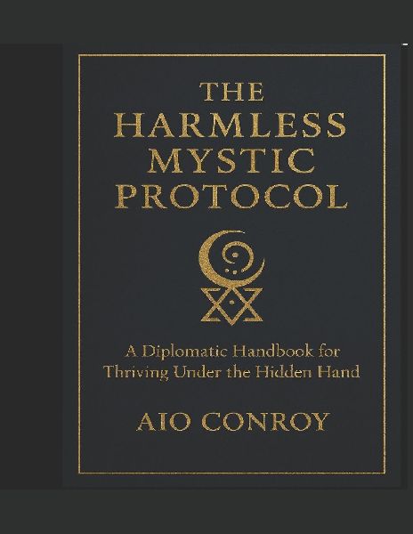 The Harmless Mystic Protocol: A Diplomatic Handbook for Thriving Under the Hidden Hand