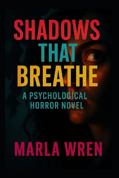 Shadows That Breathe: A Psychological Horror Novel