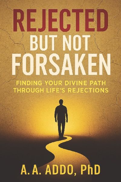 Rejected But Not Forsaken: Finding Your Divine Path Through Lifes Rejections
