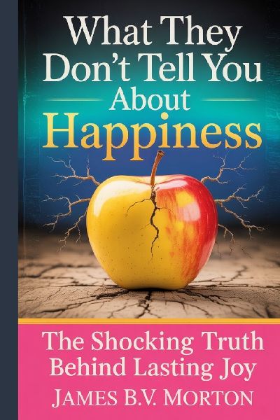 What They Dont Tell You About Happiness: The Shocking Truth Behind Lasting Joy