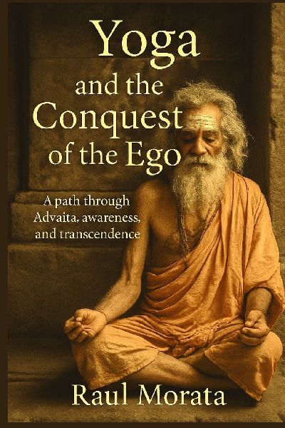 Yoga and the conquest of the Ego: A path through Advaita, awareness, and transcendence.