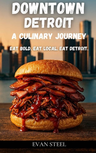 Downtown Detroit A Culinary Journey Eat Bold. Eat Local. Eat Detroit.