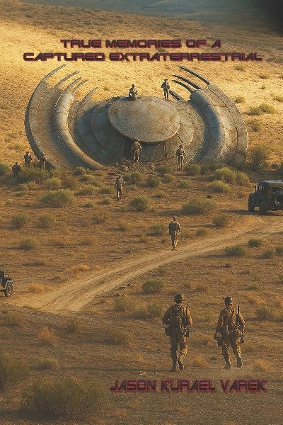 True Memories of a Captured Extraterrestrial