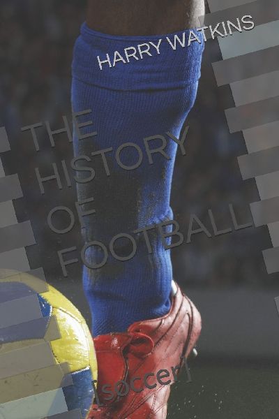 THE HISTORY OF FOOTBALL: [soccer]