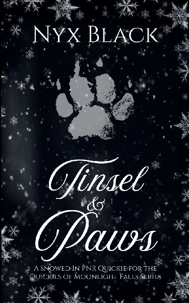 Tinsel & Paws: A Snowed In PNR Quickie