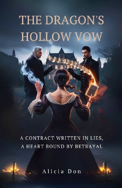 The Dragons Hollow Vow: A Contract Written in Lies, A Heart Bound by Betrayal