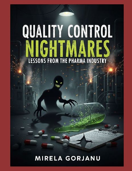 Quality Control Nightmares: Lessons from the Pharma Industry