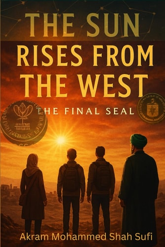 The Sun Rises from the West The Final Seal