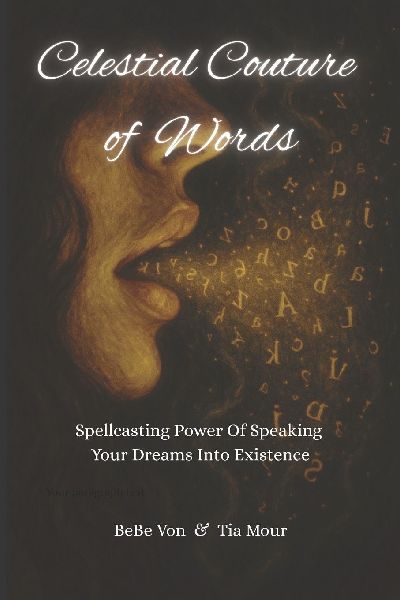 Celestial Couture Of Words: Spellcasting Power Of Speaking Your Dreams Into Existence