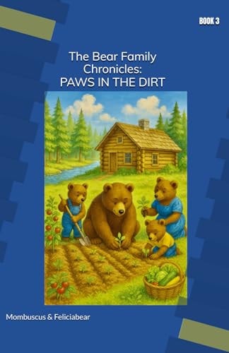 The Bear Family Chronicles Paws in the Dirt