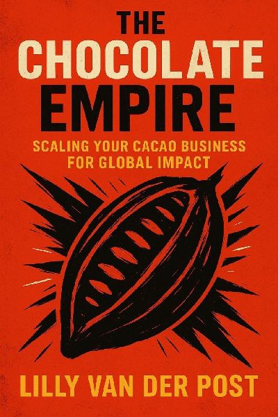 The Chocolate Empire: Scaling Your Cacao Business for Global Impact: Master the Art of Growing and Scaling a Profitable, Sustainable Cacao Business in the Global Market