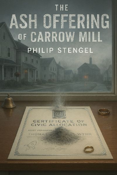 The Ash Offering of Carrow Mill
