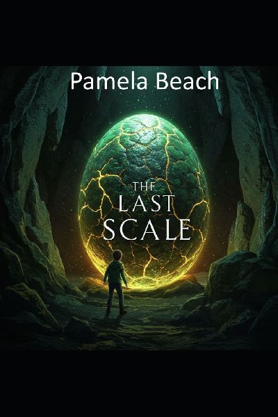 The Last Scale: A Hidden Dragon Fantasy Adventure