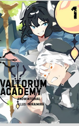 Vallorum Academy Volume 1: ValCal1