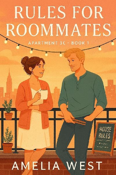 Rules for Roommates: Apartment 3C - Book 1